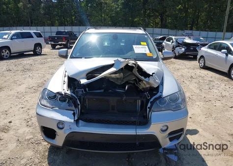 2012 BMW X5 xDrive35I/xDrive35I Premium/xDrive35I Sport Activity from USA, damaged, VIN 5UXZV4C59CL746018